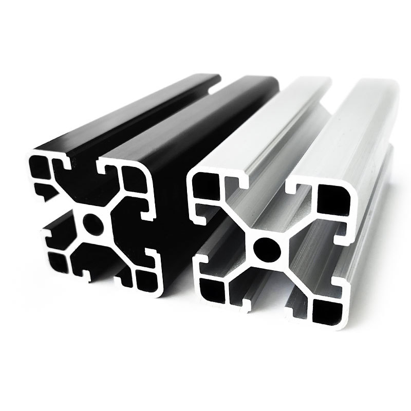 PAIDU 3030 Assembly Line Industrial Aluminum Profile Manufacturer