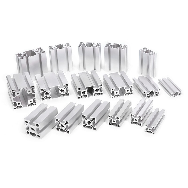 PAIDU 3030B Specification Industrial Aluminum Profile Manufacturer